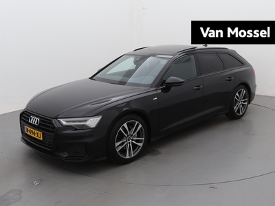 AUDI A6 Avant 40 TFSI S edition 204 PK Panorama-glasdak, Achteruitrijcamera, Verwarmbare voorstoelen