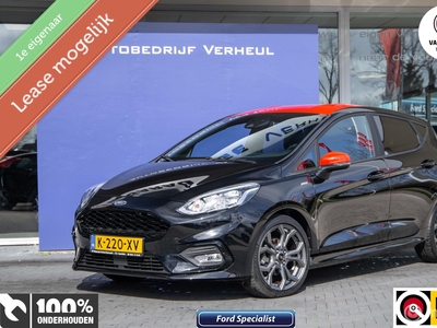 FORD FIESTA 1.0 EcoBoost ST-Line|125Pk|5Drs|Navi|Camera