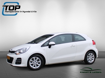 KIA RIO 1.2 CVVT ComfortLine - Cruise Control - Airco