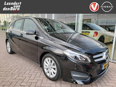 MERCEDES B-KLASSE 180 Lease Edition Plus Navigatie | LM | Cruise | Bluetooth