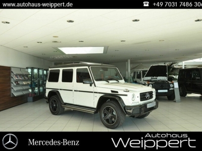 Mercedes-Benz G 500