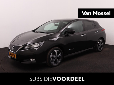 NISSAN LEAF 40 kWh Tekna | Camera | Led | Navigatie | Climate-Control | SUPER SALE