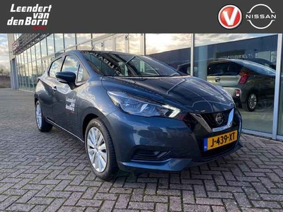 Nissan Micra 1.0 IG-T Acenta 100 PK