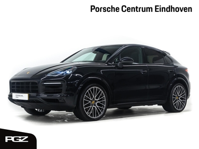 PORSCHE CAYENNE Coupé