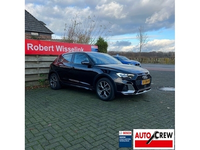 Audi A1 Citycarver Benzine