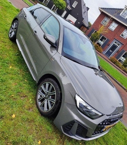 Audi A1 Sportback 30 Tfsi S-Line Tronic