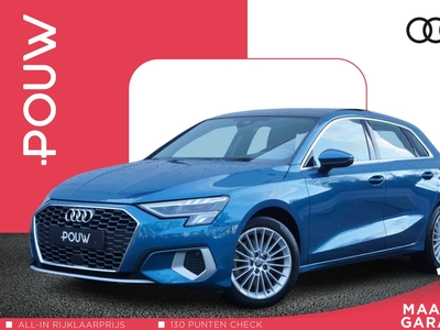 AUDI A3 Sportback 35 TFSI 150pk DSG Advanced Edition | Panoramadak | Navigatie