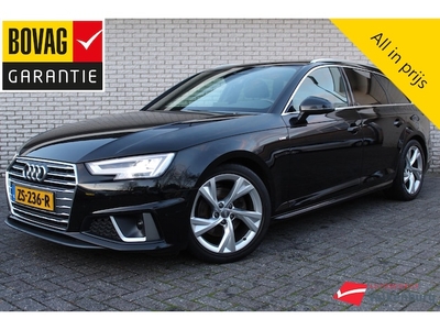 Audi A4 Benzine