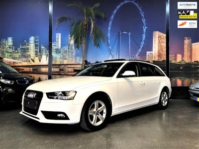 Audi A4 Benzine