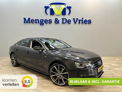 AUDI A5 Sportback 1.8 TFSI Adrenalin S Line | Airco | Navigatie | 20