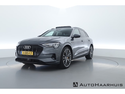 Audi E-tron Elektriciteit