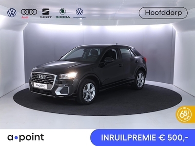 Audi Q2 Benzine