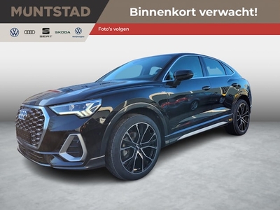 Audi Q3 Sportback Benzine