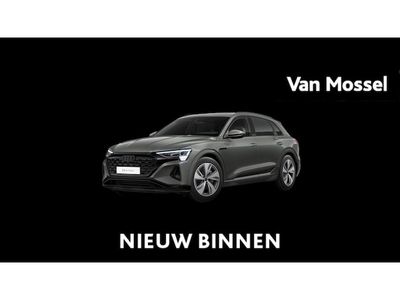 Audi Q8 e-tron Elektriciteit