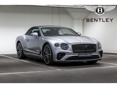 Bentley Continental GTC Benzine