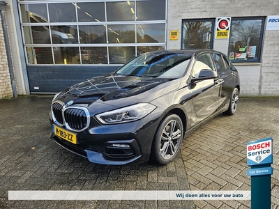 BMW 1-Serie Benzine