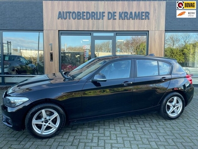 BMW 1-Serie Benzine