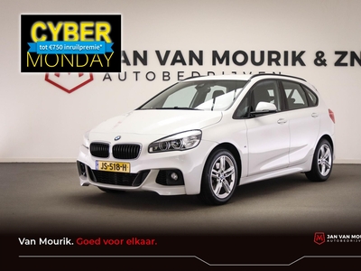 BMW 2-SERIE Active Tourer 218i M-Sport Centennial Executive | CLIMA | CRUISE | NAVI | PDC | TREKHAAK | 17