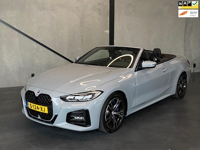 BMW 4-Serie Benzine