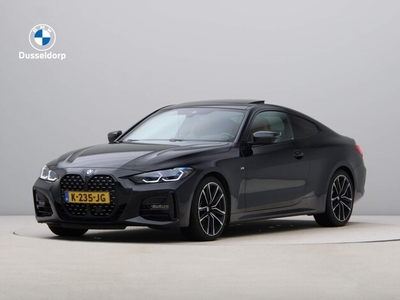 BMW 4-Serie Benzine