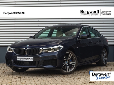 BMW 6-SERIE Gran Turismo 630i M-Sport - Panorama - Adaptive Air - Active Steering - Harman Kardon