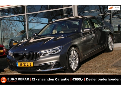 BMW 7-Serie Benzine