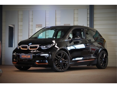 BMW i3 Elektriciteit