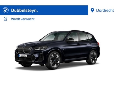 BMW iX3 Elektriciteit