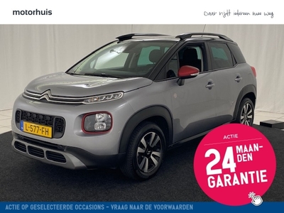 CITROEN C3 AIRCROSS 1.2 PT 110PK C-SERIES NAVI TEL CRUISE NAP