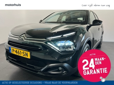 CITROEN C4 1.2 PureTech 100pk Feel