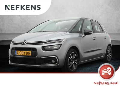 CITROEN C4 SPACETOURER Feel 130pk Automaat | Navigatie | Camera | Parkeersensoren Voor/ Achter | Trekhaak | Elektrisch Bedienbare Achterklep