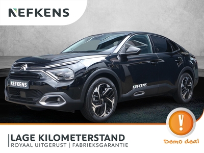 CITROEN C4 X 1.2 130 PK Shine S&S Navigatie | Achteruitrij Camera | Automaat | Heads-Up Display