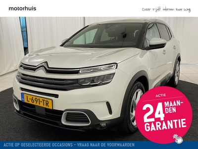 CITROEN C5 AIRCROSS 1.2 PT 130PK AUTOMAAT BUSINESS NAVI PDC LED NAP