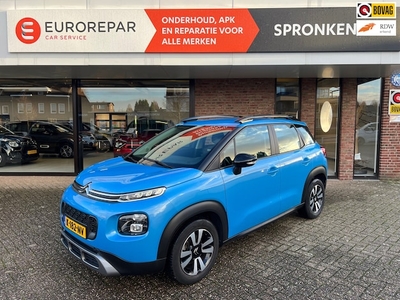 Citroën C3 Aircross Benzine