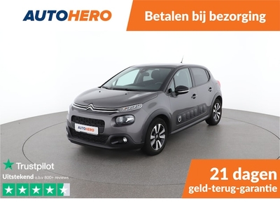 Citroën C3 Benzine