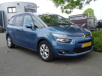 Citroën C4 Grand Picasso Benzine