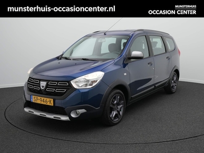 Dacia Lodgy Benzine