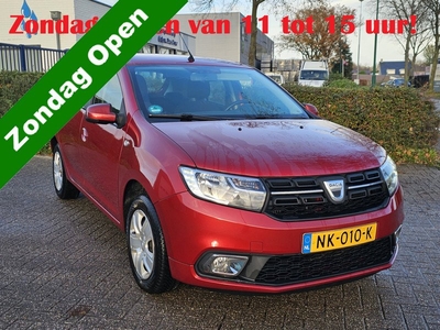 Dacia Sandero 0.9 TCe AUT! NAP! Apk 2-2025! Zondag open!