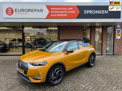 DS 3 Crossback Benzine