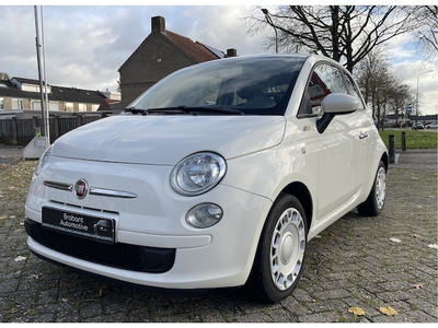 Fiat 500 Benzine