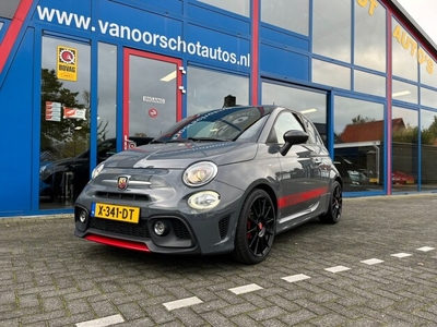 Fiat 500 Benzine