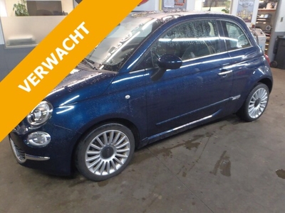 Fiat 500 Benzine