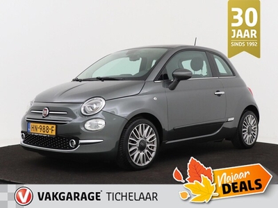 Fiat 500 Benzine