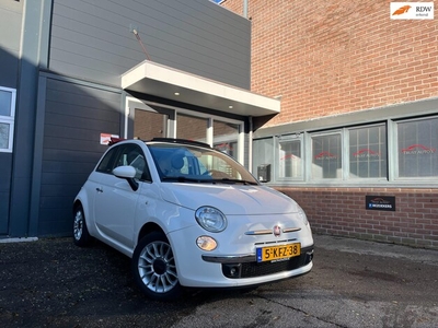 Fiat 500C Benzine