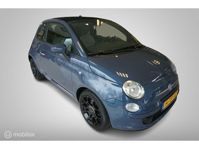 Fiat 500C Benzine