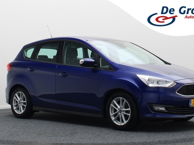 FORD C-MAX 1.0 Trend Airco, Navigatie, PDC, Cruise, Bluetooth, Start/Stop, Trekhaak