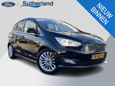 Ford C-Max Benzine