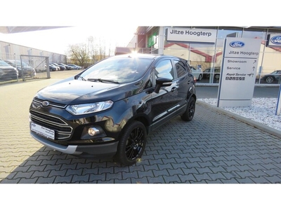 Ford EcoSport Benzine