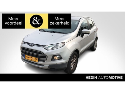 Ford EcoSport Benzine