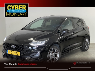 FORD FIESTA 1.0 EcoBoost 125 Hybrid ST-Line | Led | Climate Control | Carplay